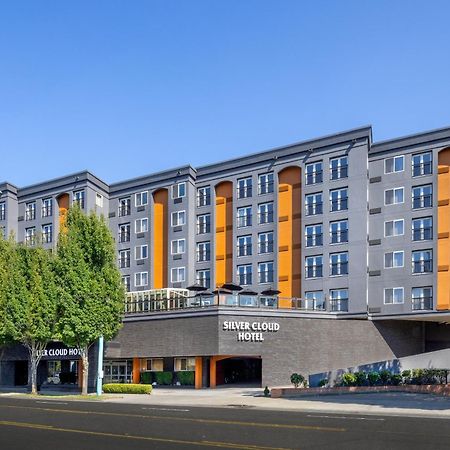 Silver Cloud Hotel - Seattle Lake Union Zewnętrze zdjęcie