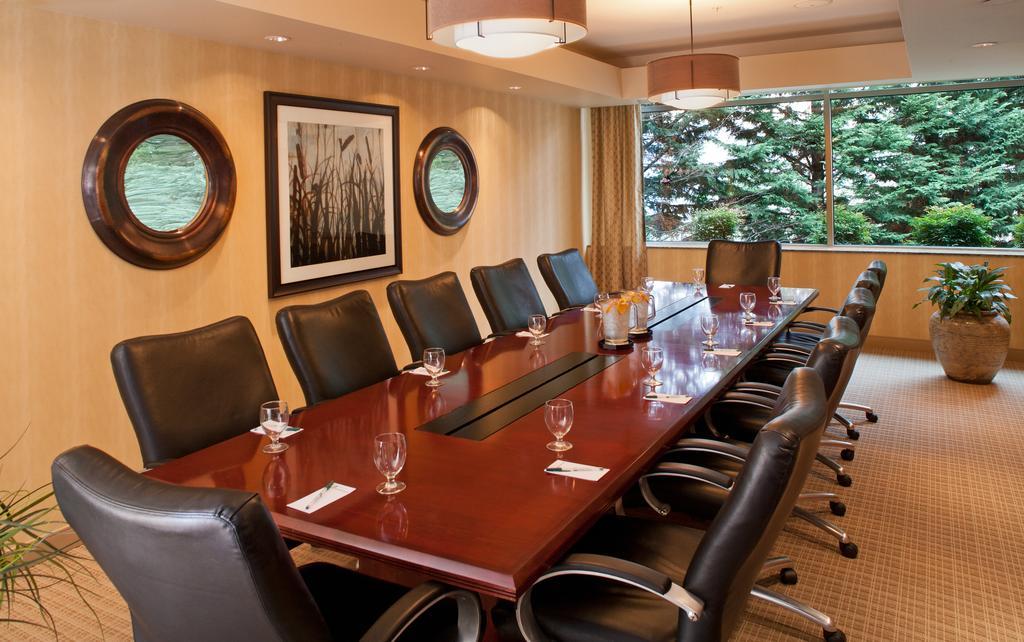 Silver Cloud Hotel - Seattle Lake Union Zewnętrze zdjęcie