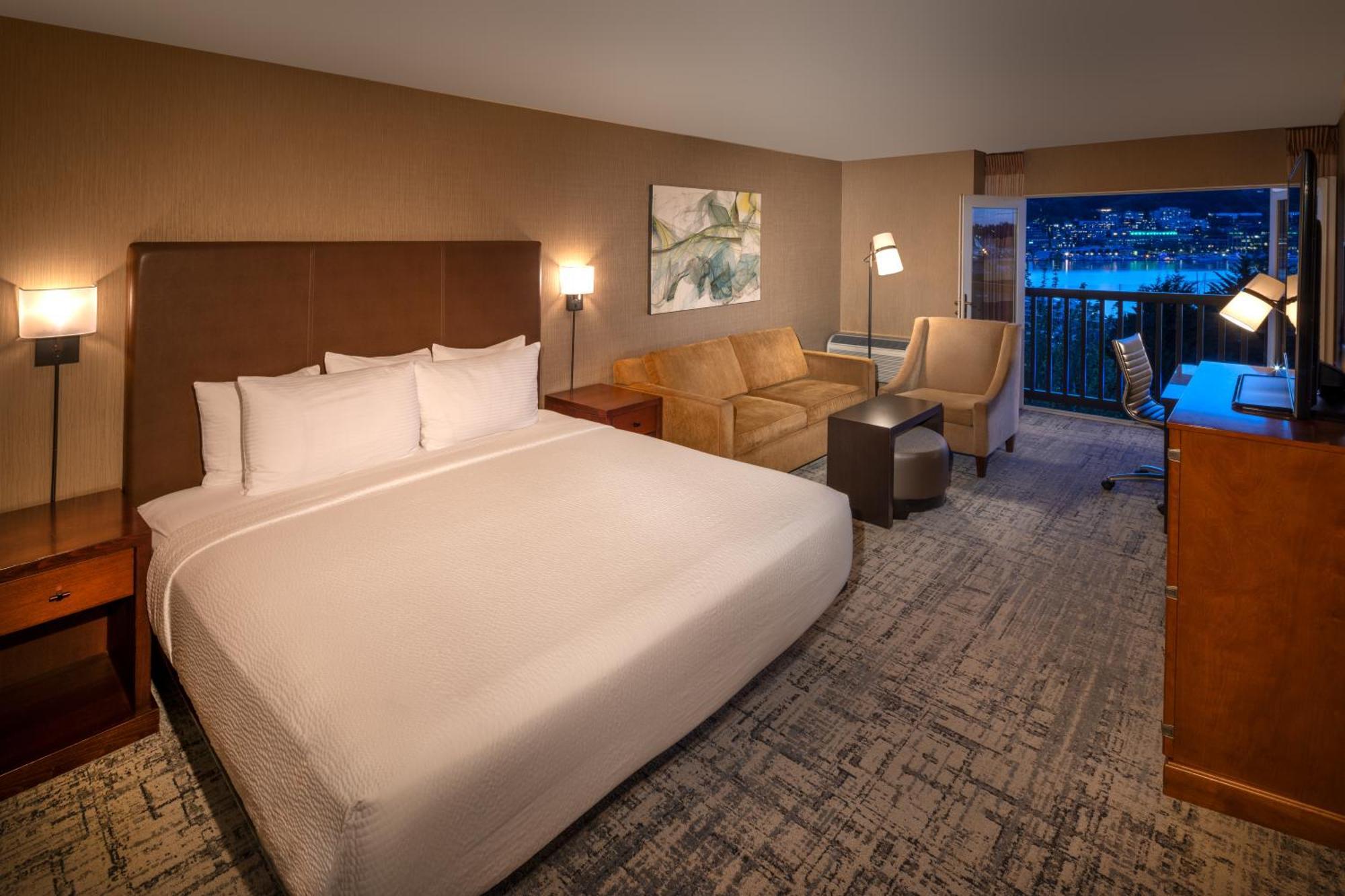 Silver Cloud Hotel - Seattle Lake Union Zewnętrze zdjęcie