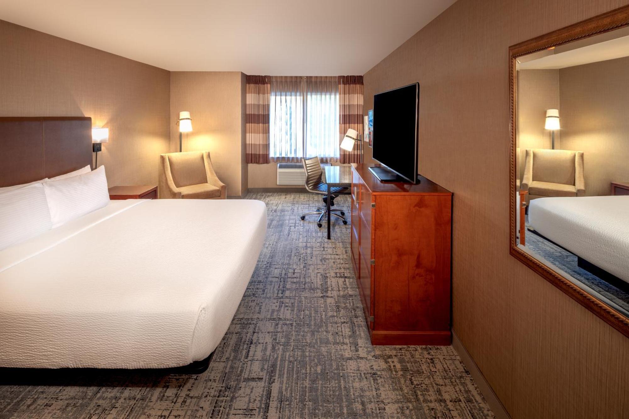 Silver Cloud Hotel - Seattle Lake Union Zewnętrze zdjęcie