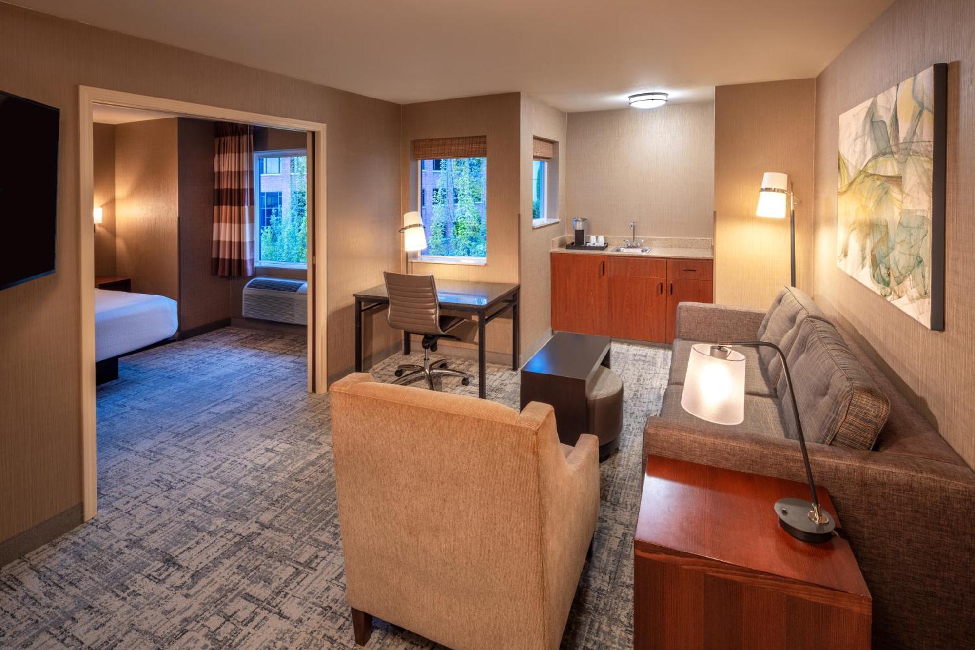 Silver Cloud Hotel - Seattle Lake Union Zewnętrze zdjęcie