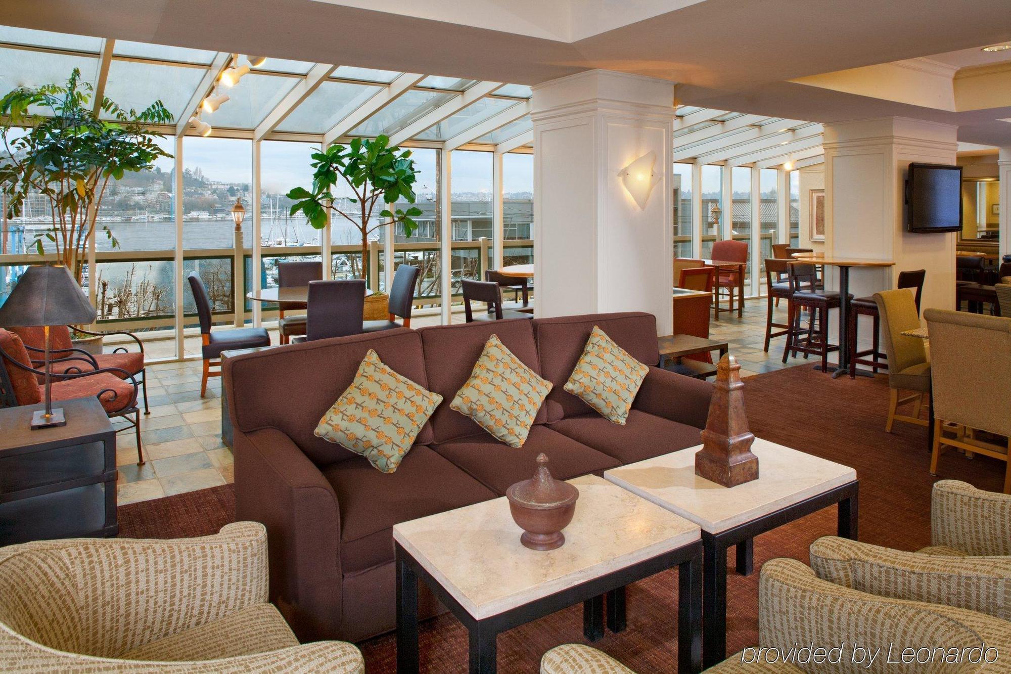 Silver Cloud Hotel - Seattle Lake Union Zewnętrze zdjęcie